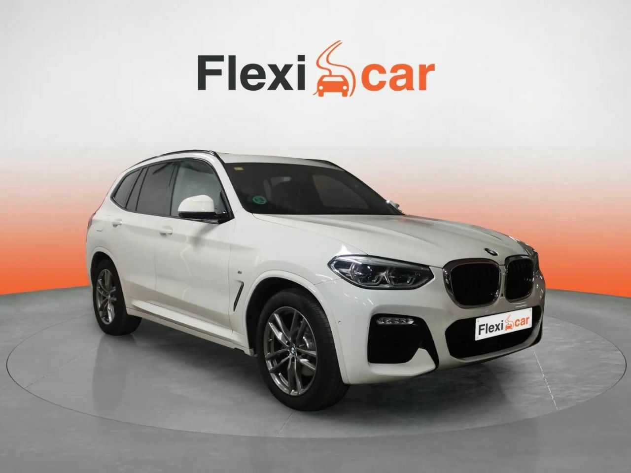 Bmw x3 albox  de segunda mano - bmw x3 2018 /