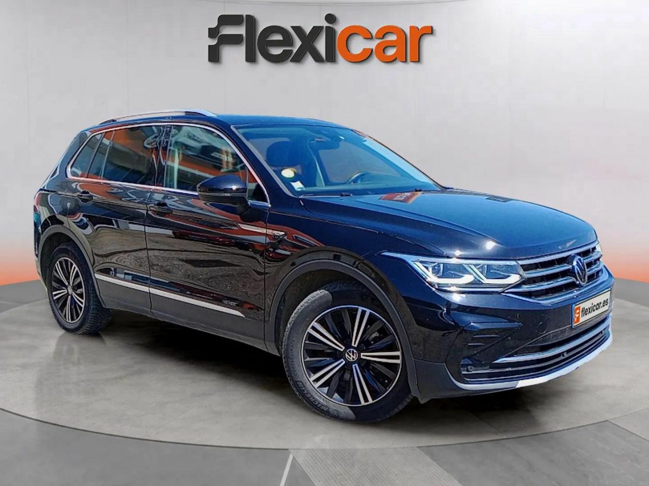 Tiguan diesel amarillo  de segunda mano - volkswagen tiguan 2022 /