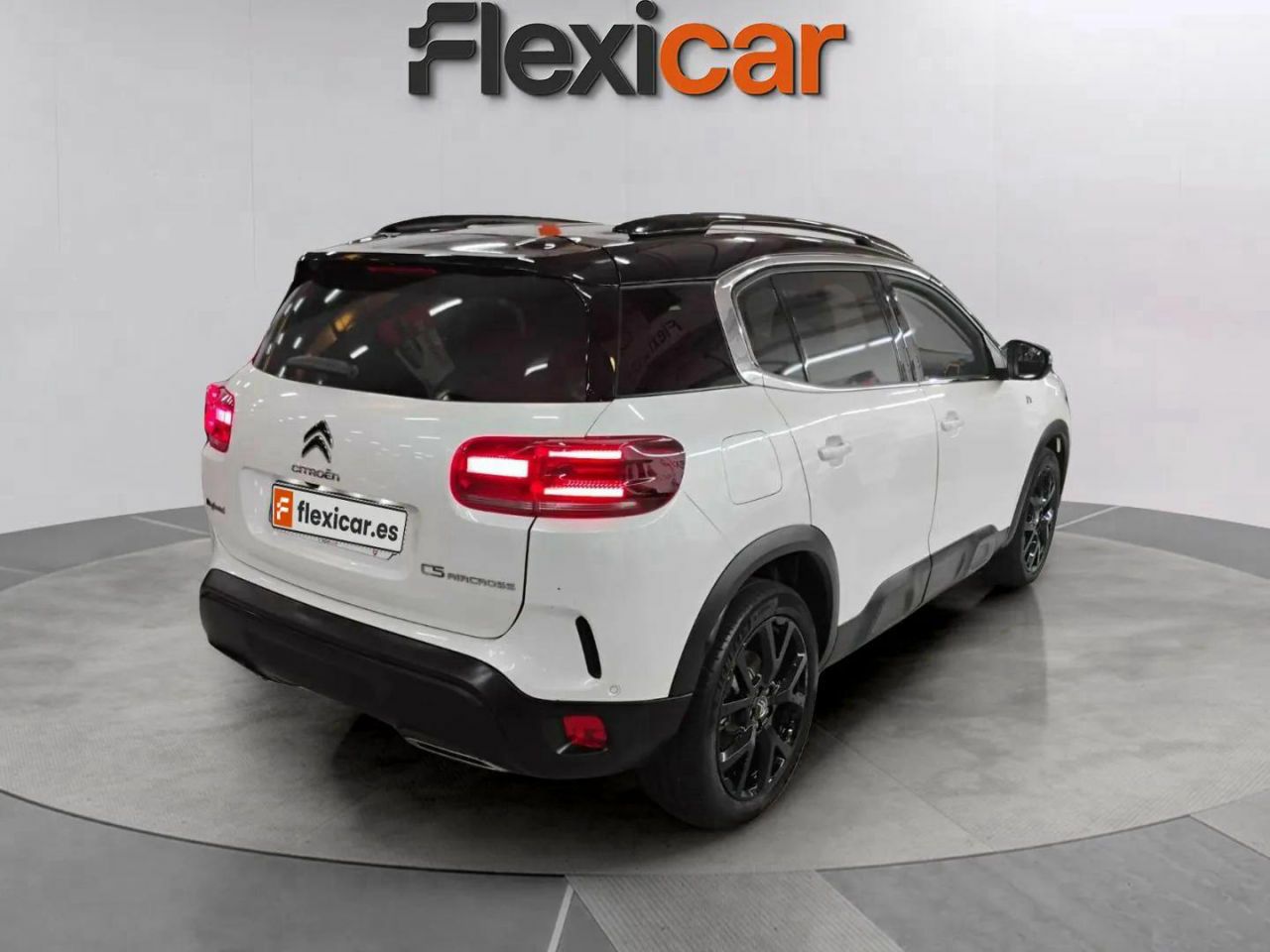 citroën c5 aircross 2022 / foto grande (3)