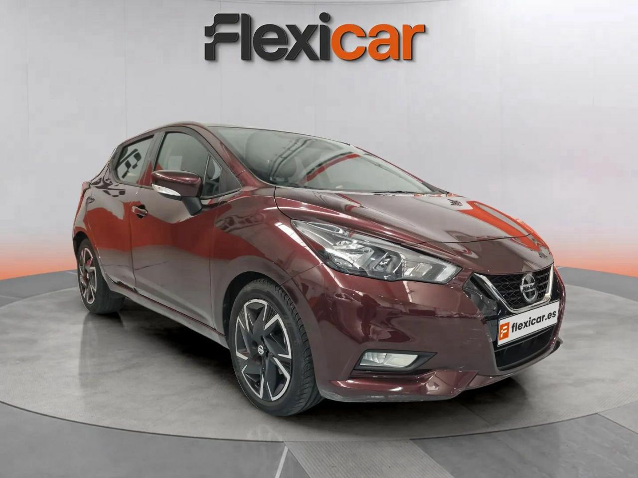 Nissan micra 2022  de segunda mano - nissan micra 2021 /
