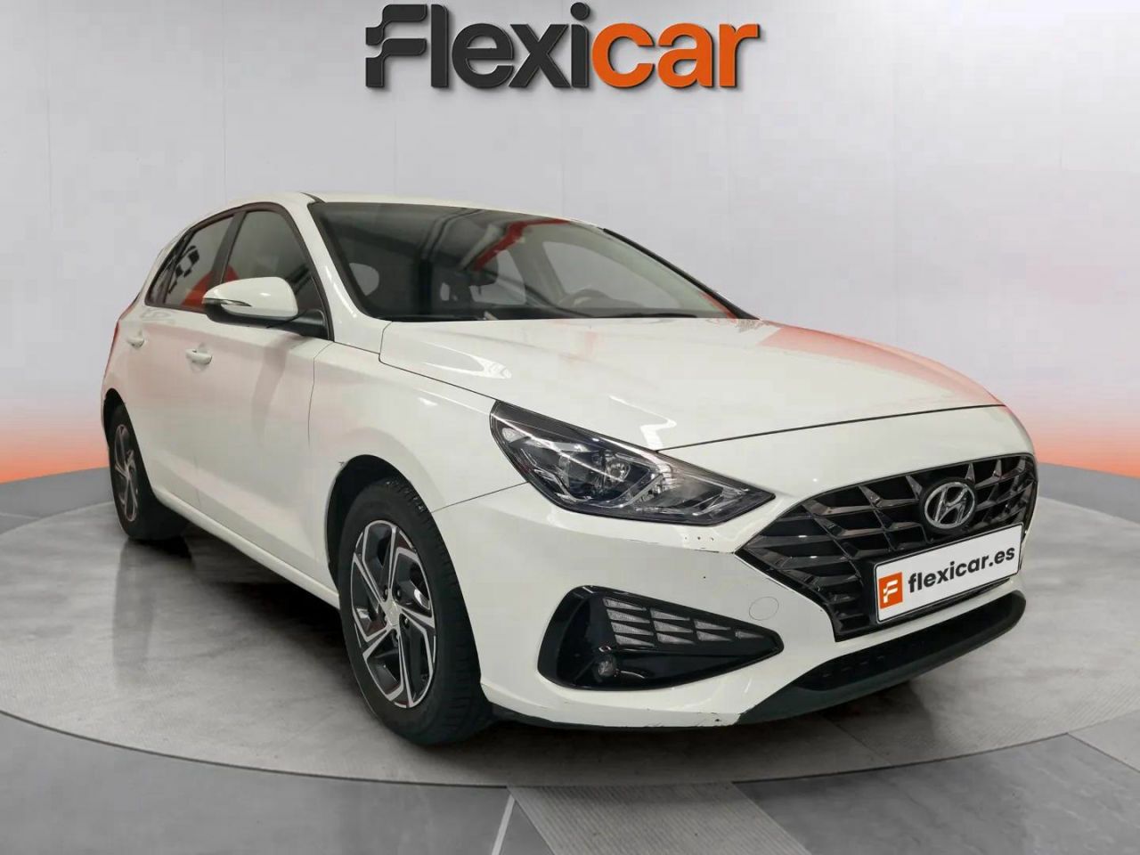 Hyundai i30 huercal  de segunda mano - hyundai i30 2021 /