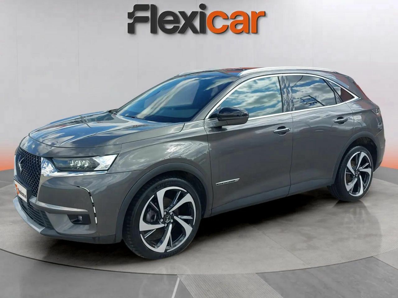 ds automobiles ds 7 2019 / foto grande (2)