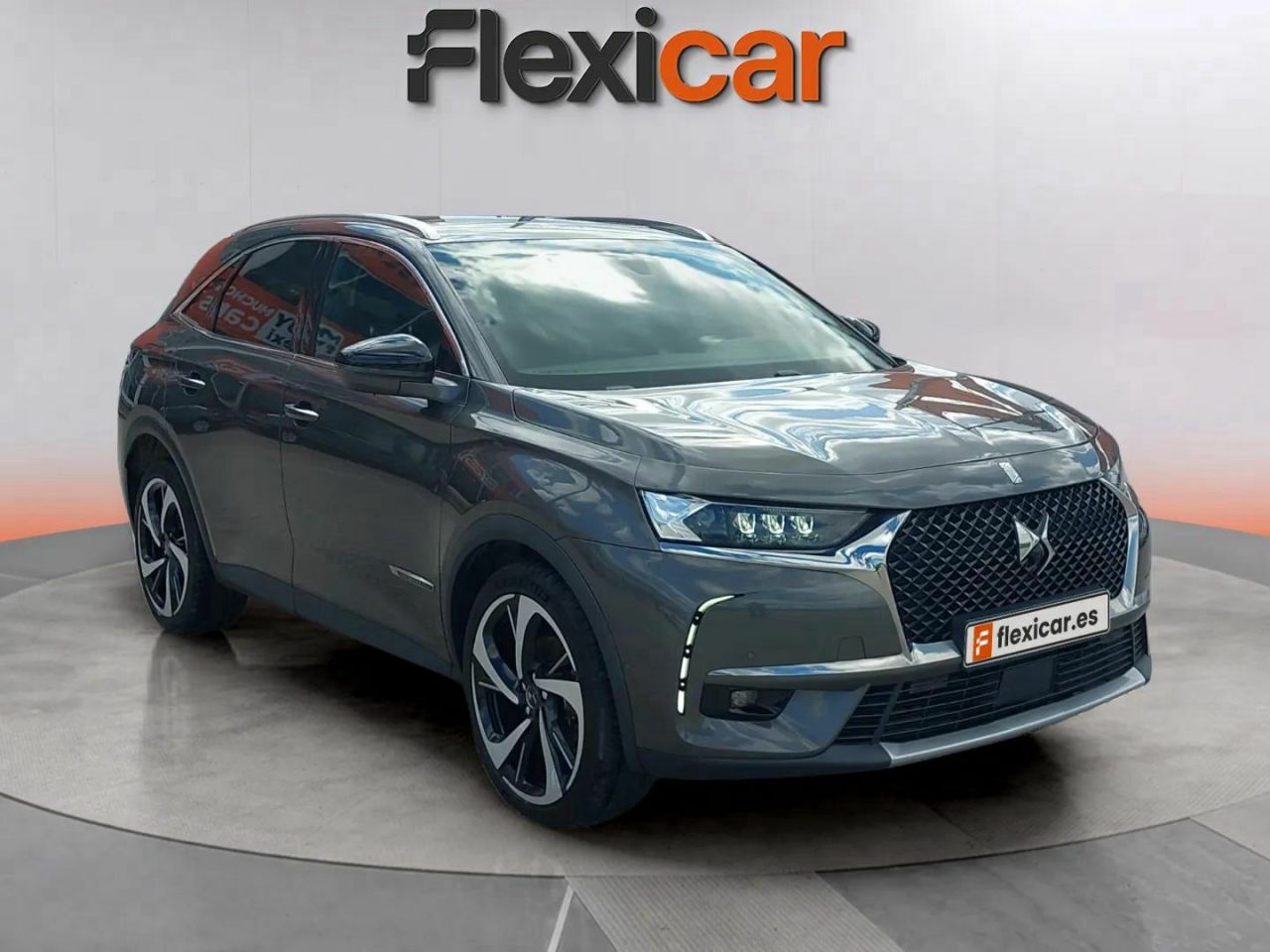Ds ds3 36900km  de segunda mano - ds automobiles ds 7 2019 /