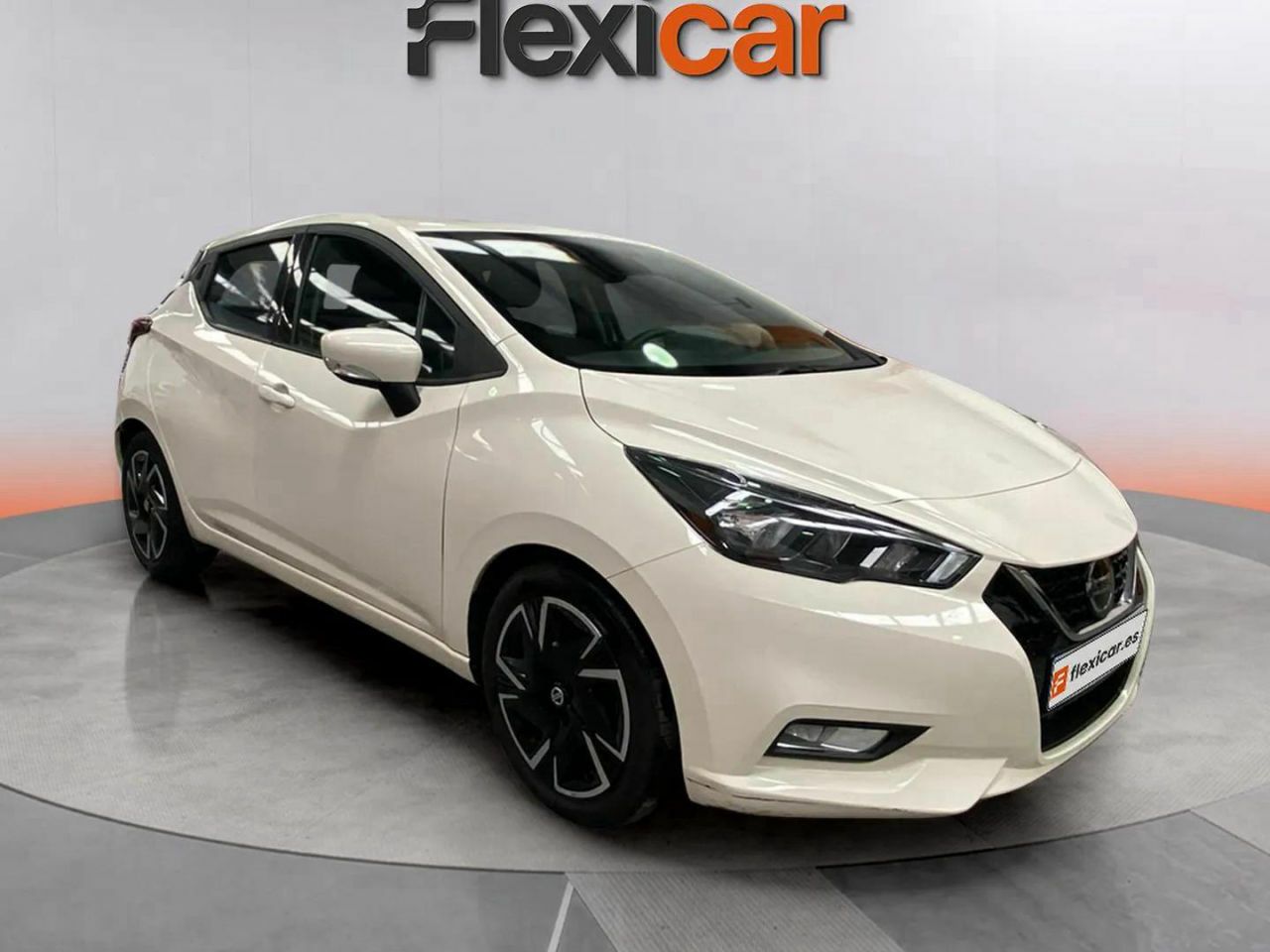 Nissan micra 2022  de segunda mano - nissan micra 2021 /