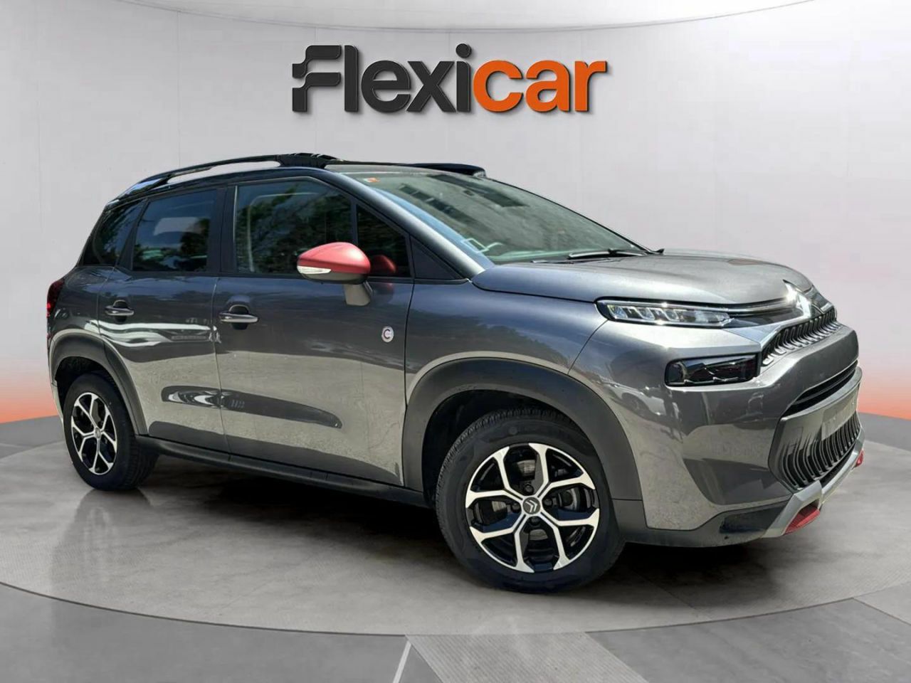Foto citroën c3 aircross 2022 /