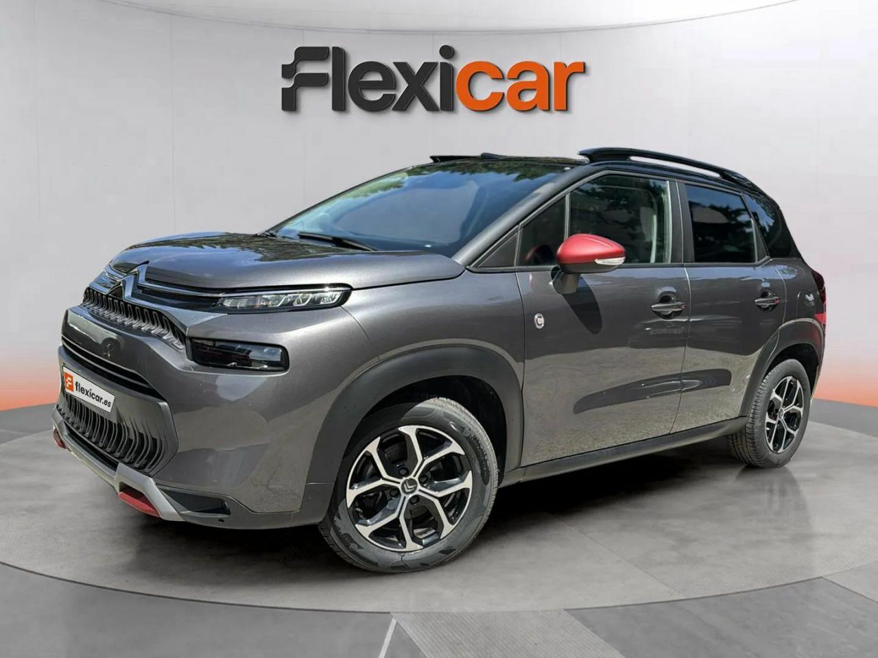citroën c3 aircross 2022 / foto grande (3)