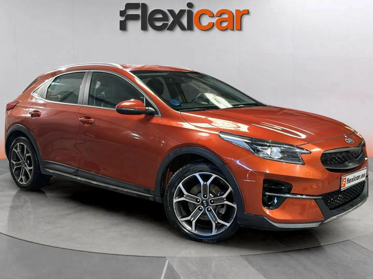 Kia xceed  de segunda mano - kia xceed 2021 /