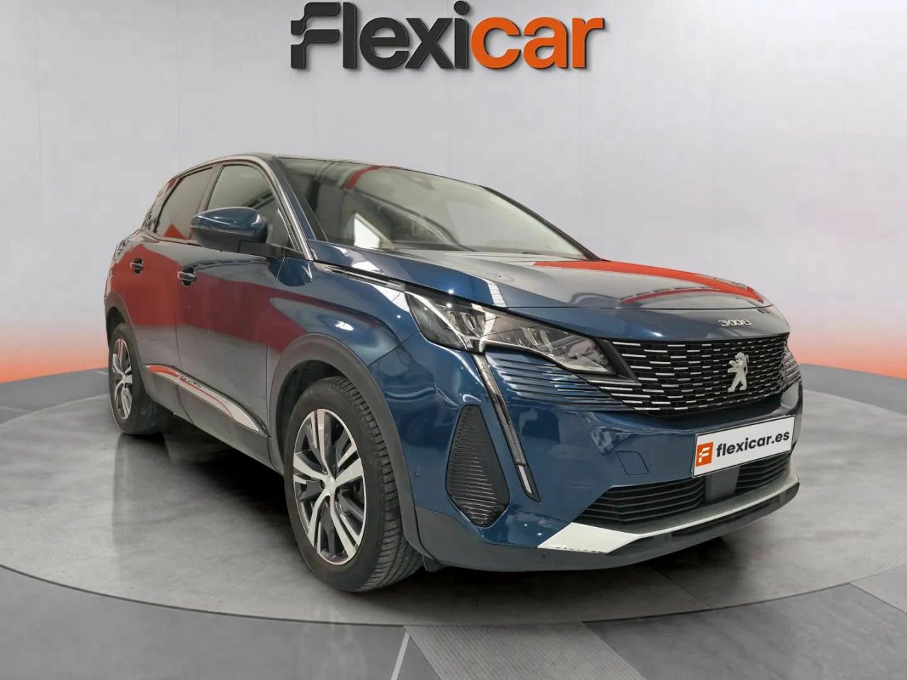 Peugeot expert diesel 145cv  de segunda mano - peugeot 3008 2021 /