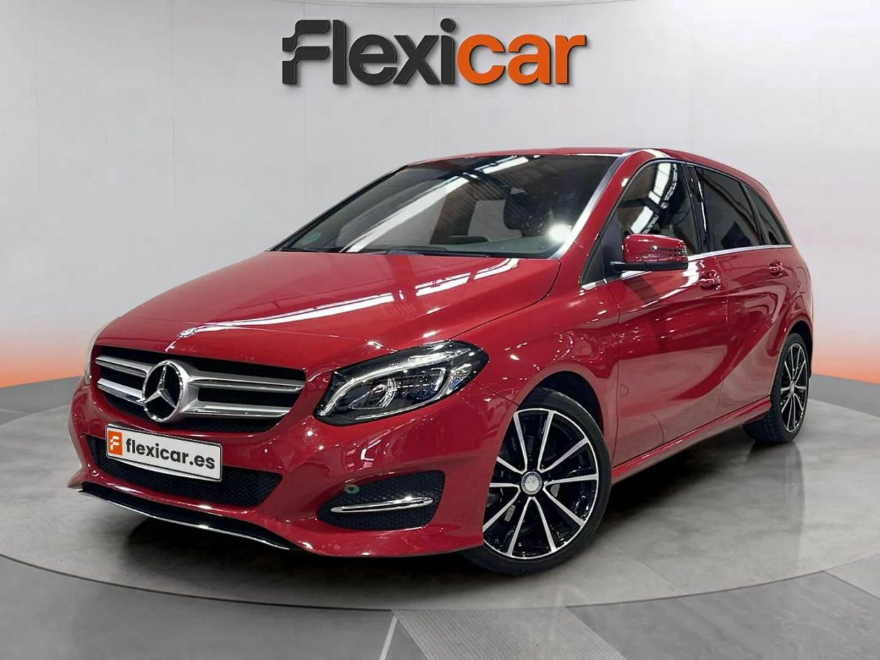 mercedes clase b 2017 / foto grande (3)