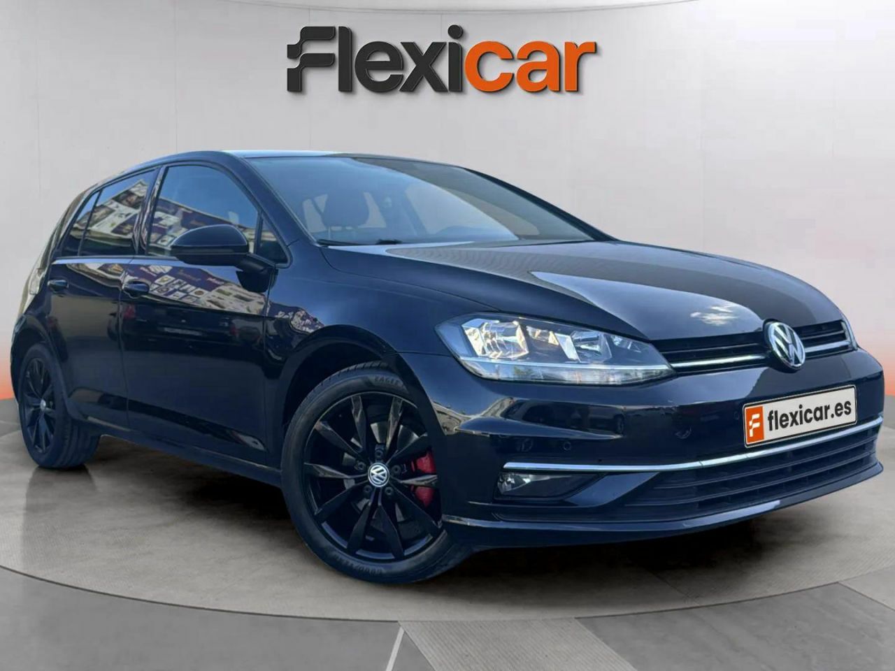 Foto volkswagen golf 2017 /