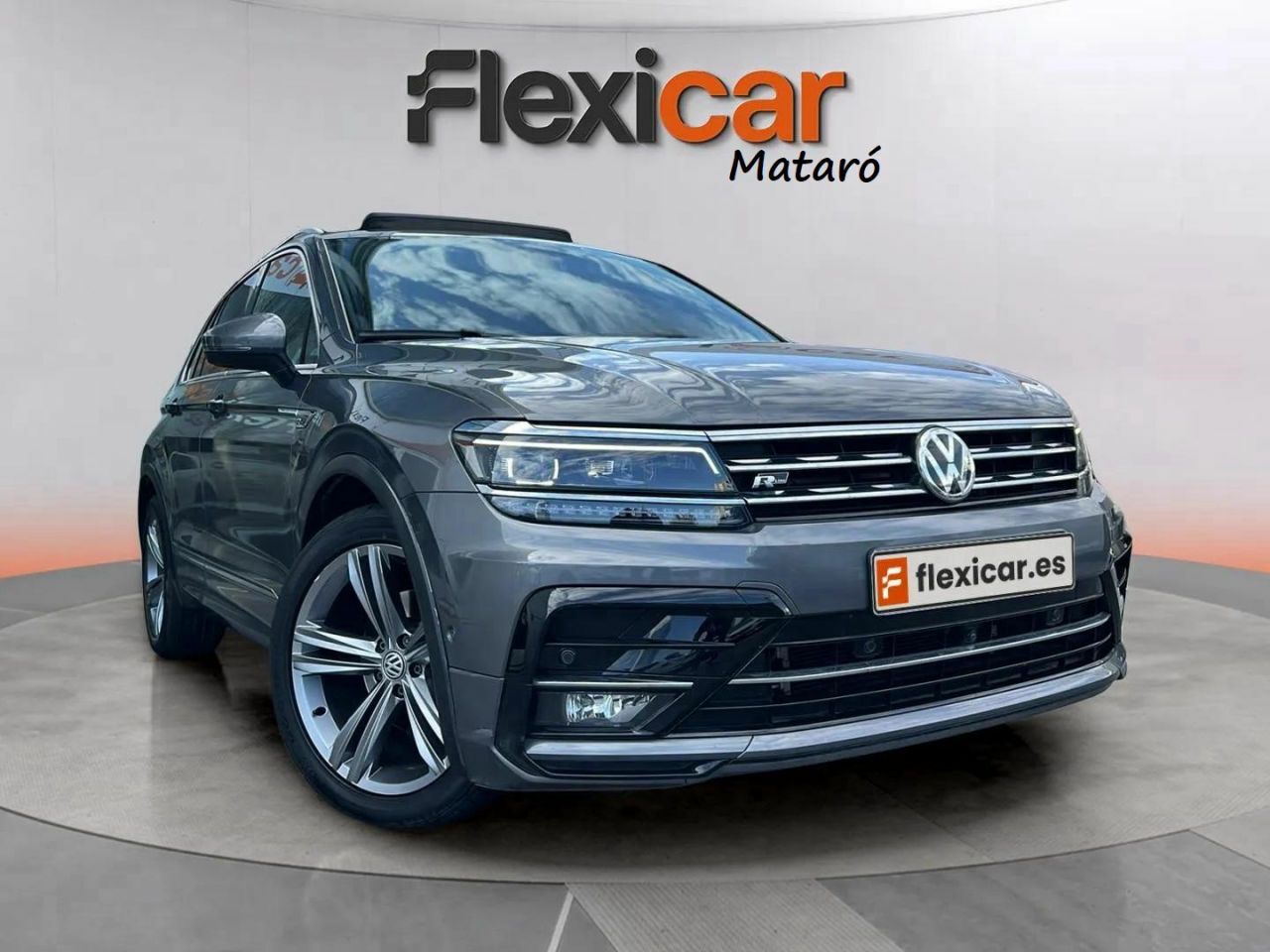 Volkswagen tiguan allspace calefactados  de segunda mano - volkswagen tiguan 2019 /