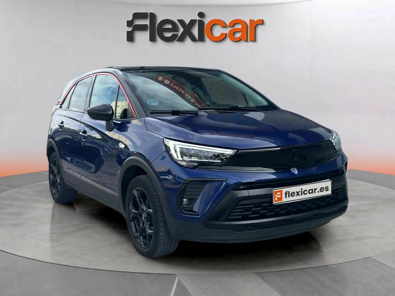 Opel corsa 2023 5 puertas  de segunda mano - opel crossland 2023 /
