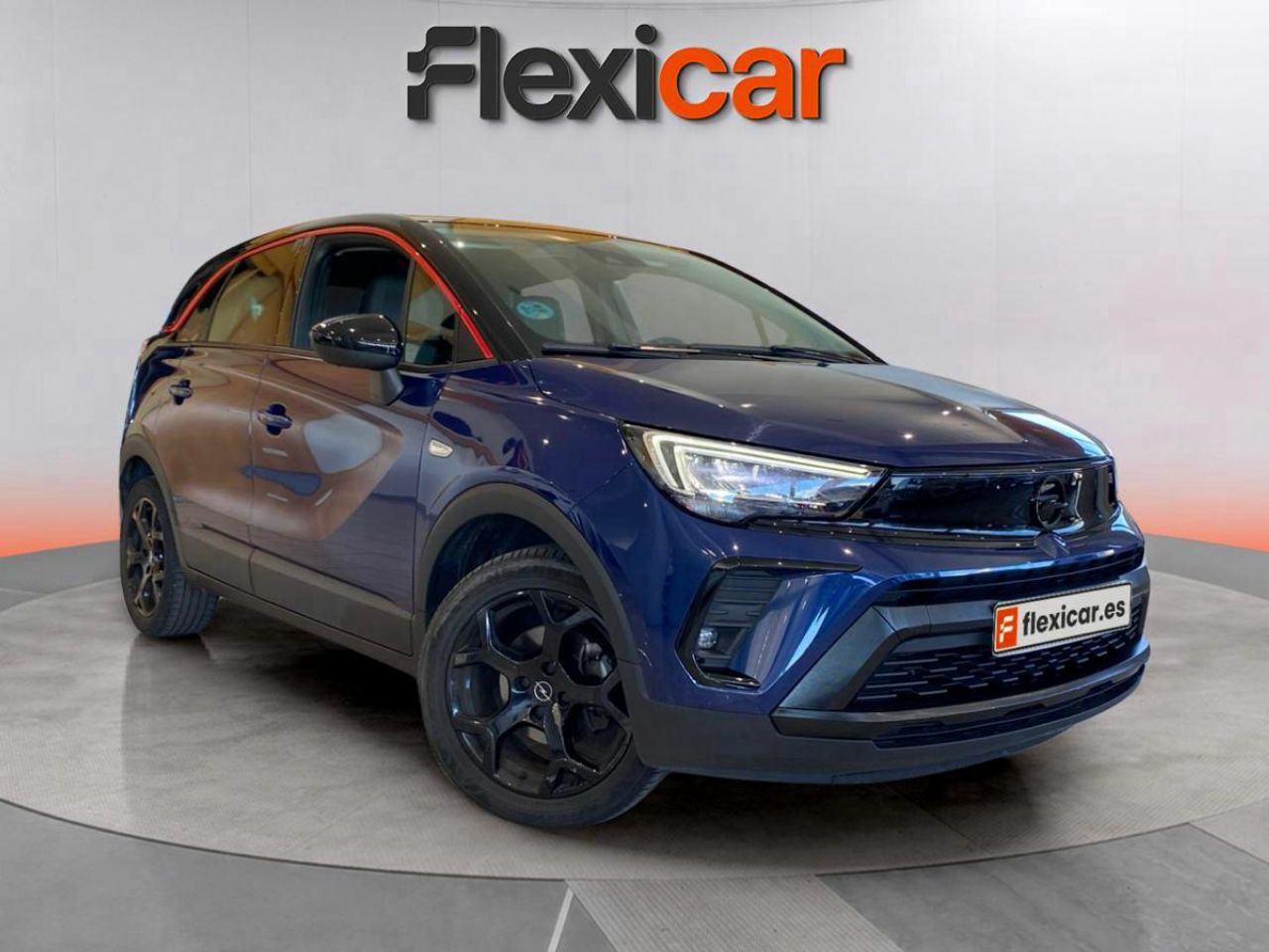 Vision vida  de segunda mano - opel crossland 2023 /