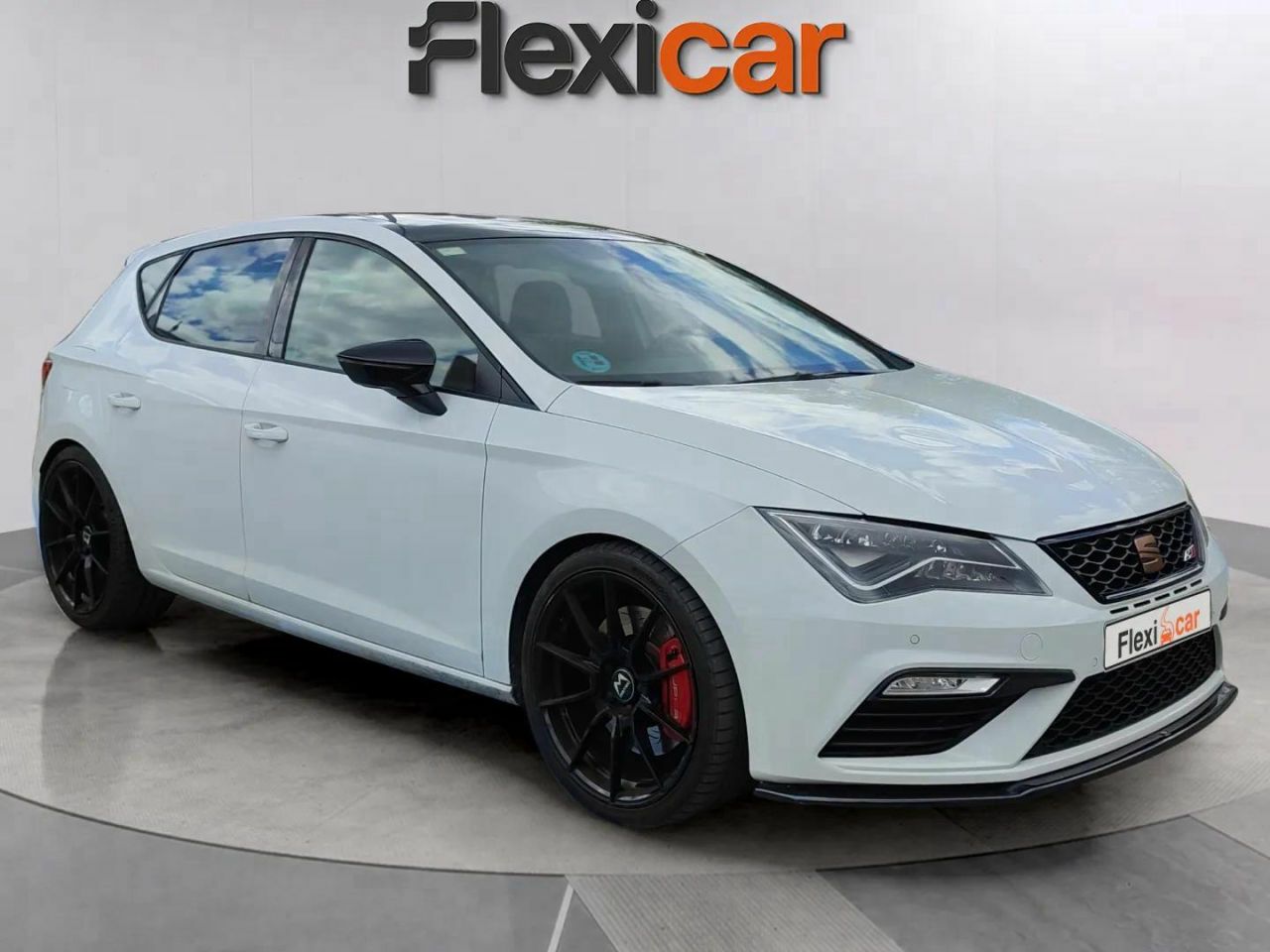 Foto seat leon 2018 /