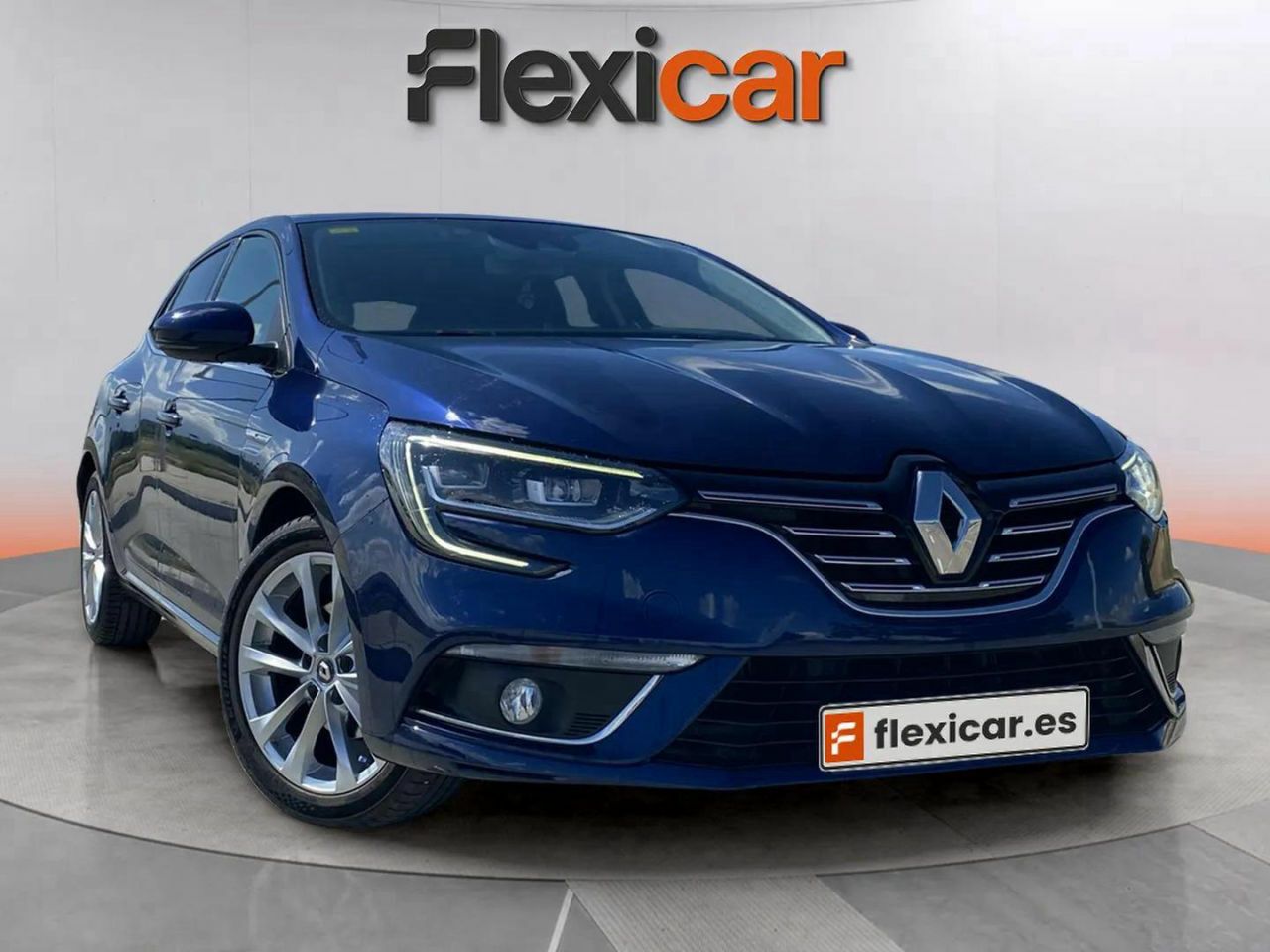 Renault master diesel  de segunda mano - renault megane 2018 /