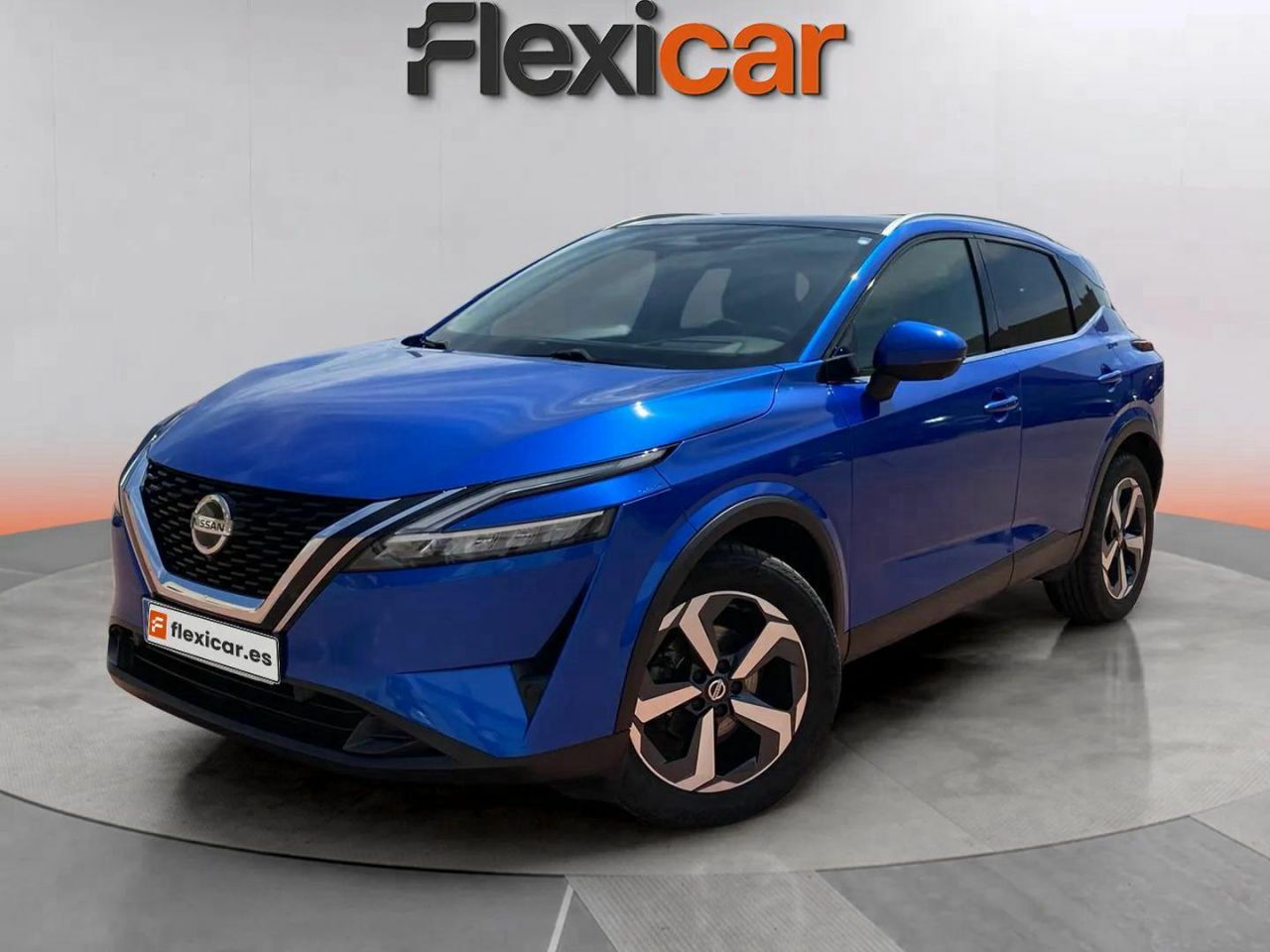 nissan qashqai 2021 / foto grande (3)