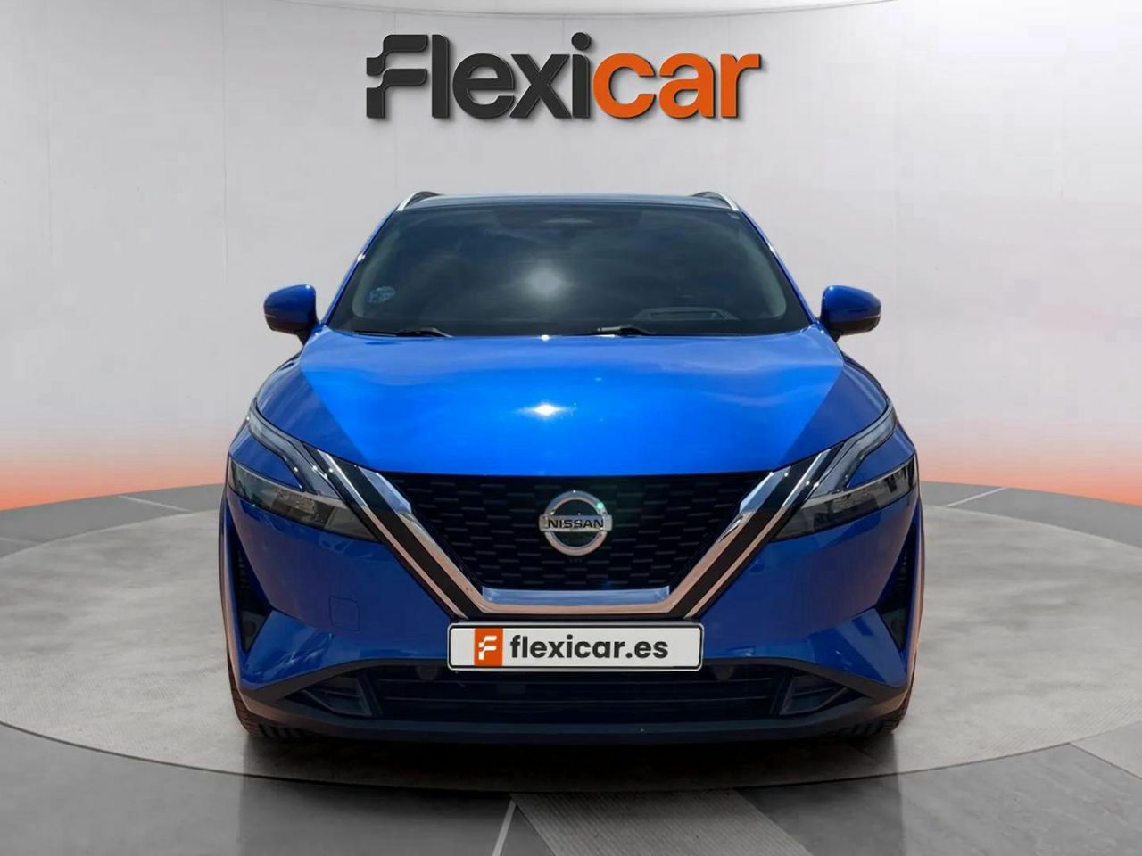 nissan qashqai 2021 / foto grande (2)