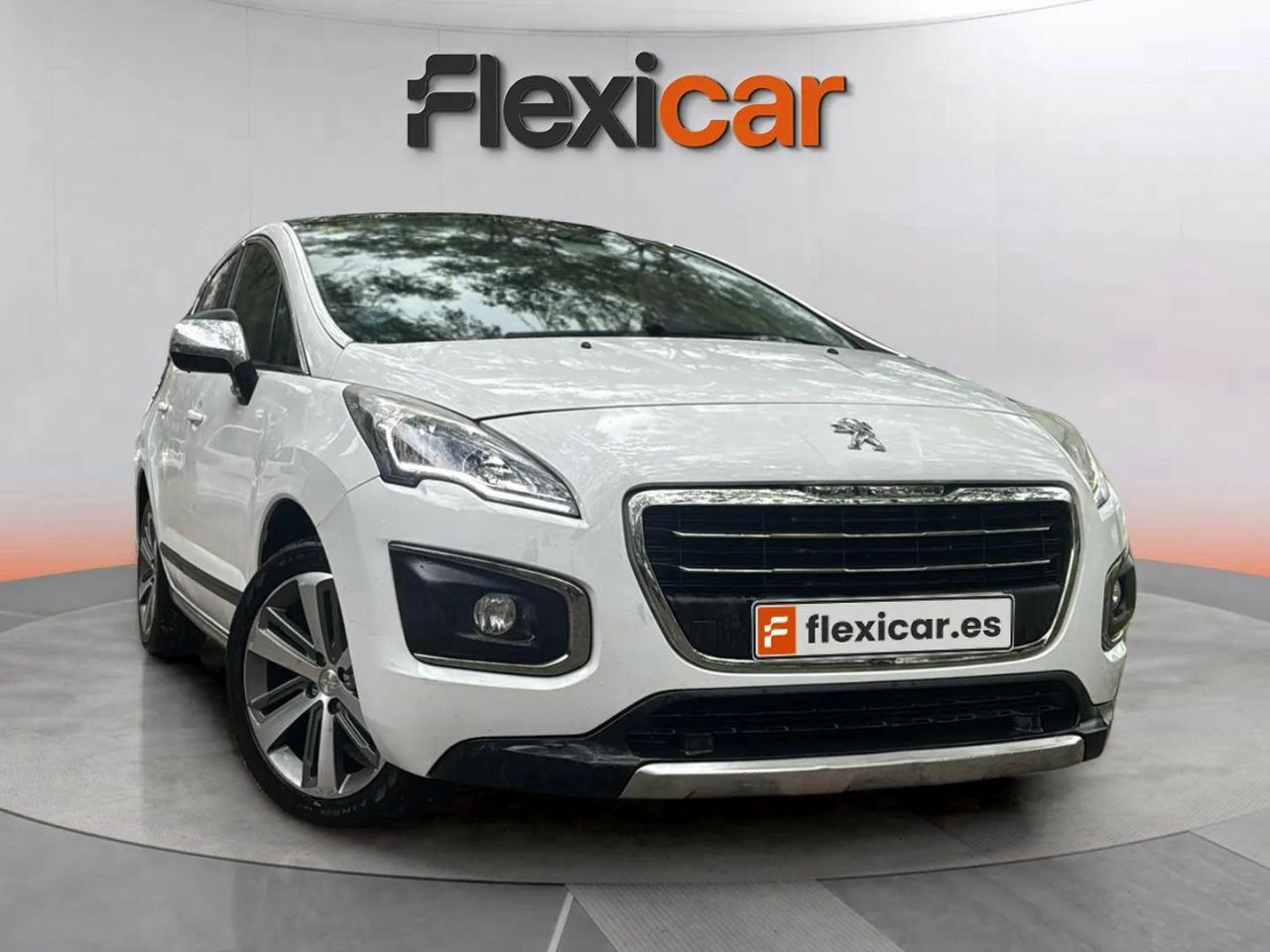 Foto peugeot 3008 2016 /
