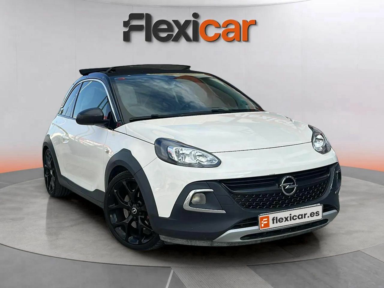 Opel adam  de segunda mano - opel adam 2017 /