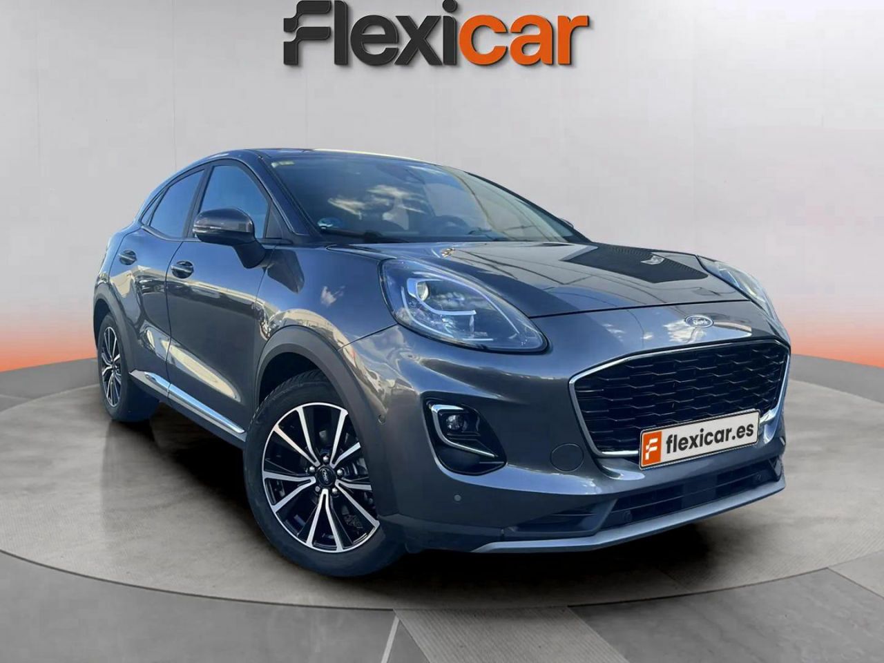 Foto ford puma 2020 /