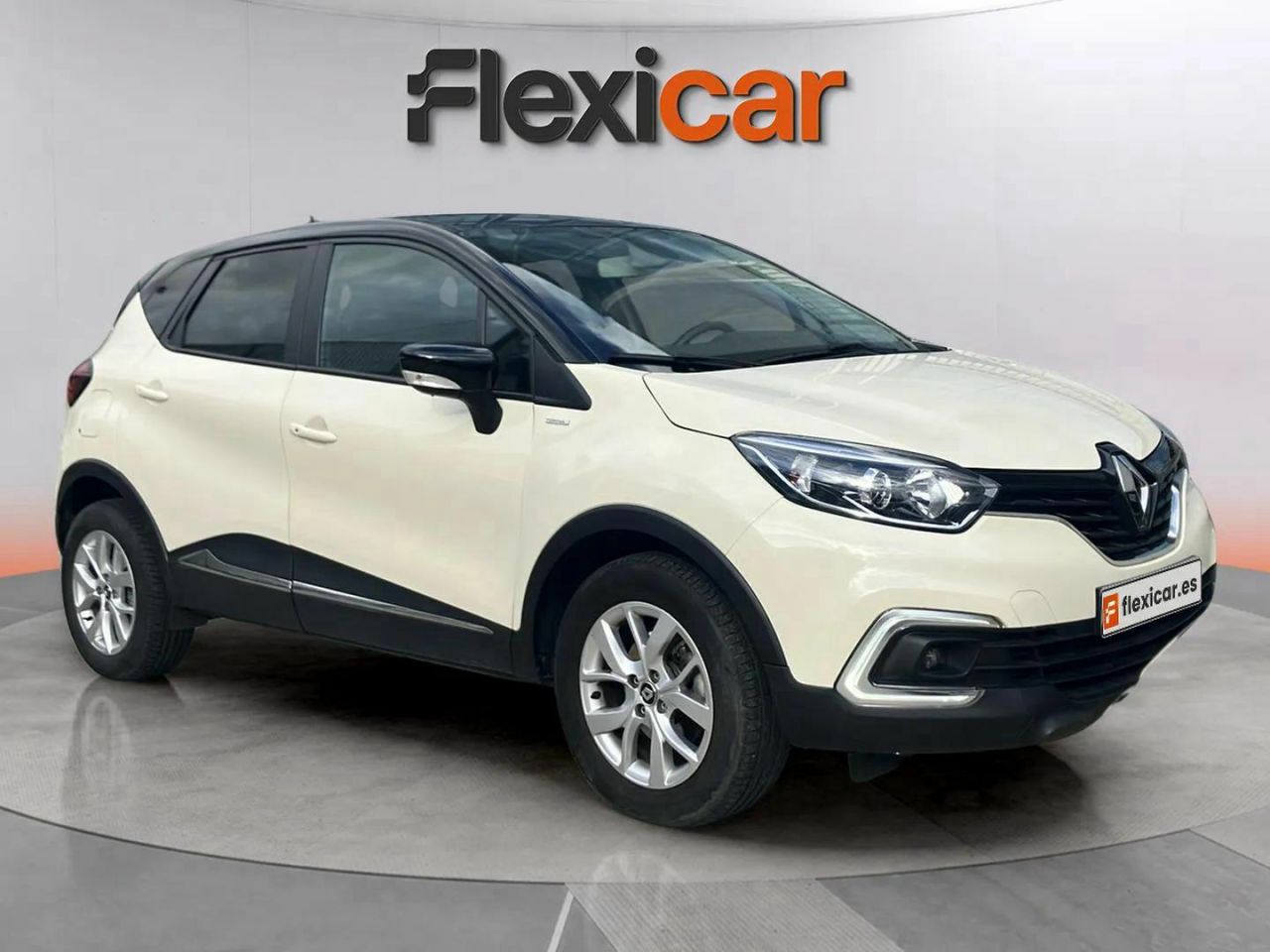 Renault koleos 91700km  de segunda mano - renault captur 2019 /