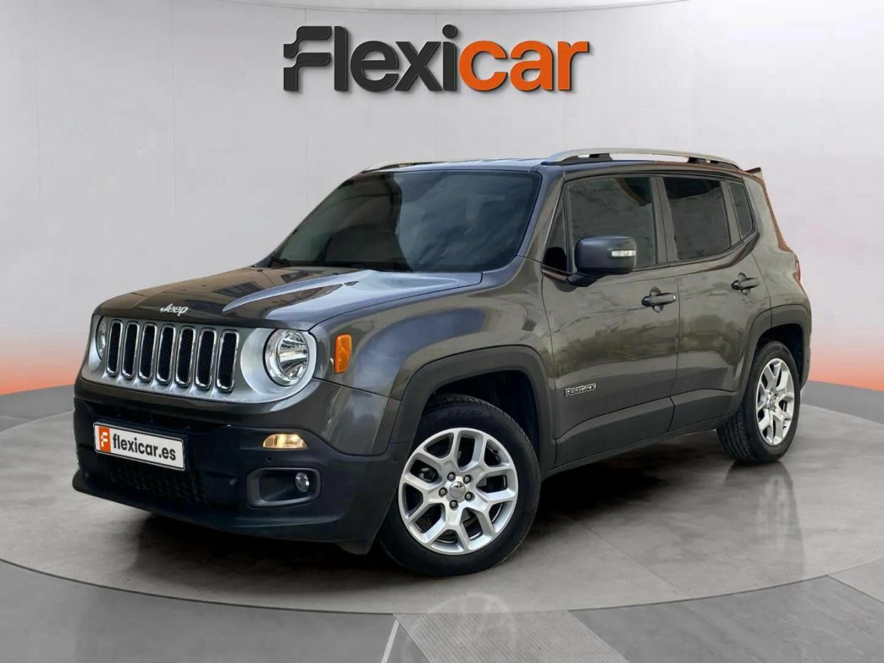 jeep renegade 2017 / foto grande (2)