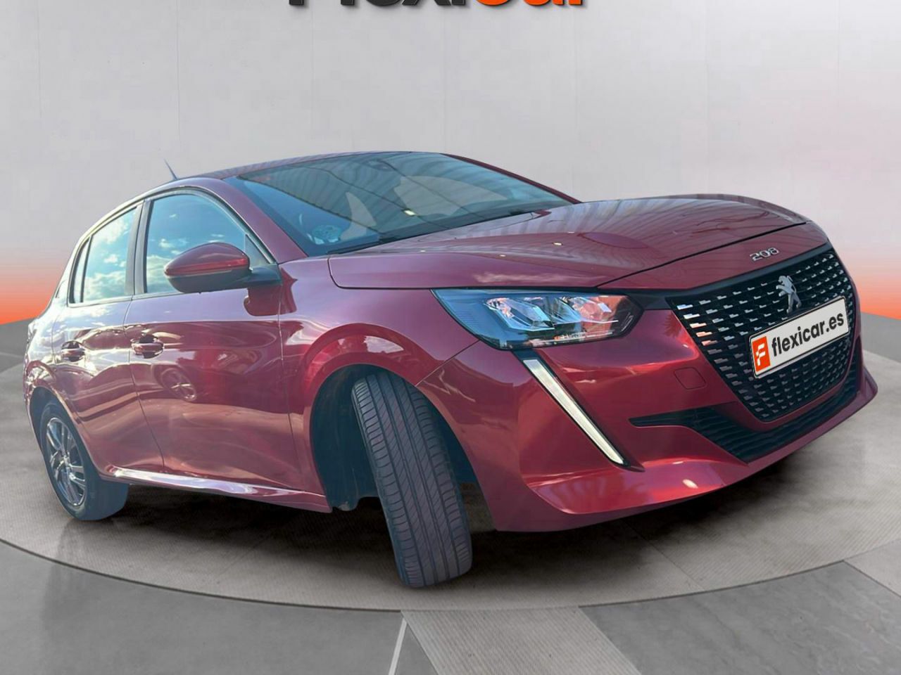 Foto peugeot 208 2021 /