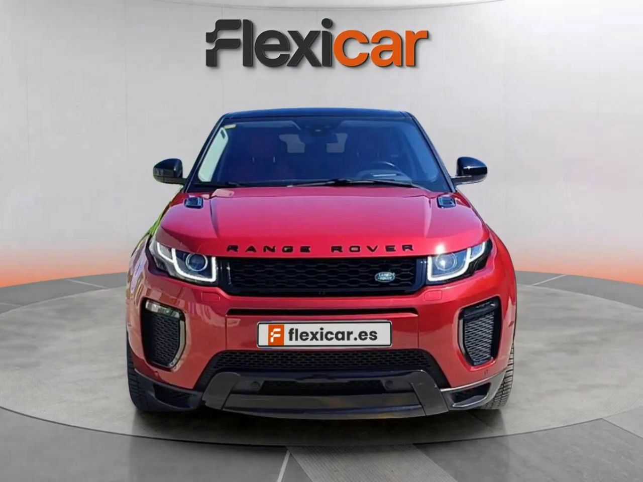 Landrover range rover velar 2019  de segunda mano - land-rover range rover evoque 2016 /