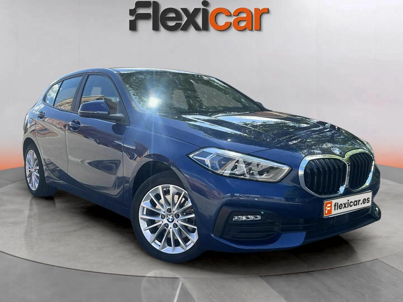 Foto bmw serie 1 2023 /