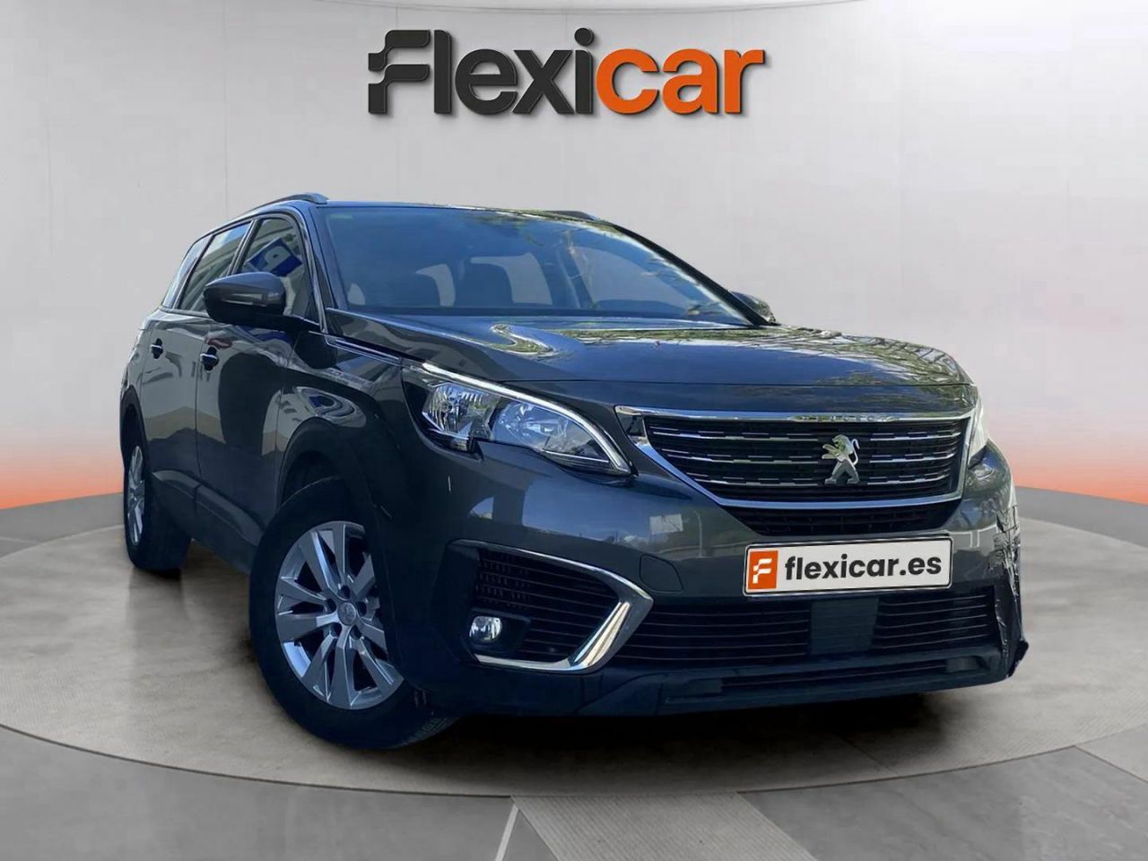 Peugeot 5008 con motor 1500  de segunda mano - peugeot 5008 2019 /