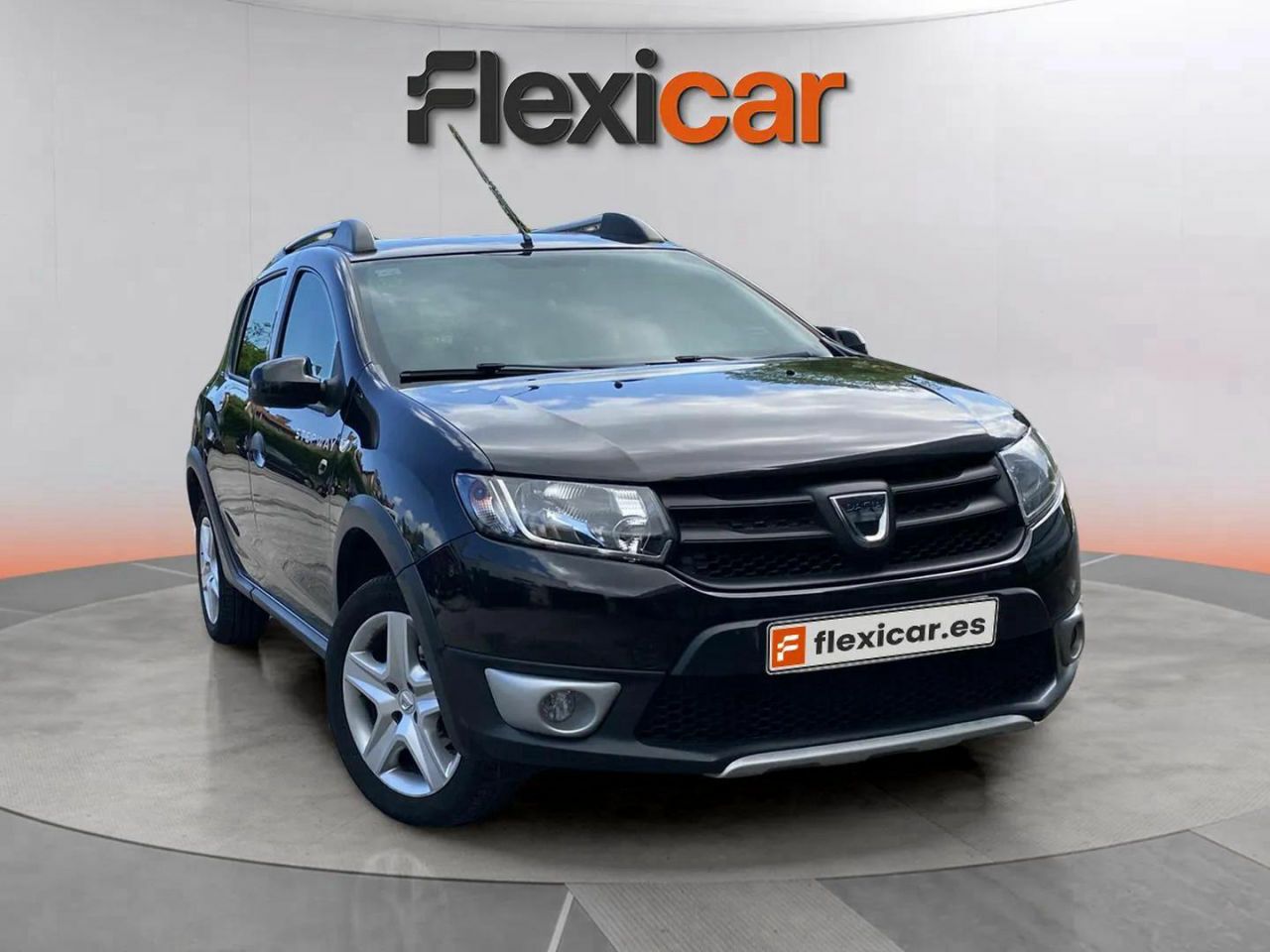 Dacia duster azul  de segunda mano - dacia sandero 2016 /