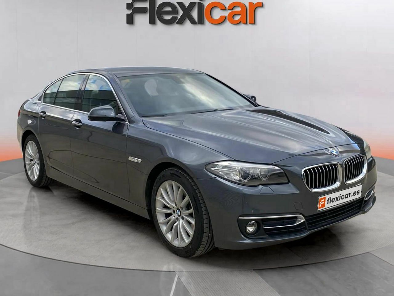 Foto bmw serie 5 2016 /