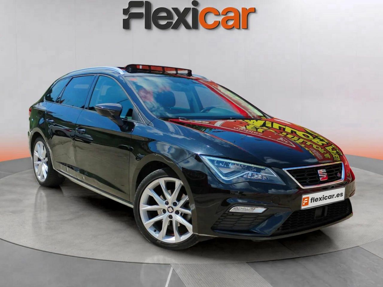 Foto seat leon 2018 /