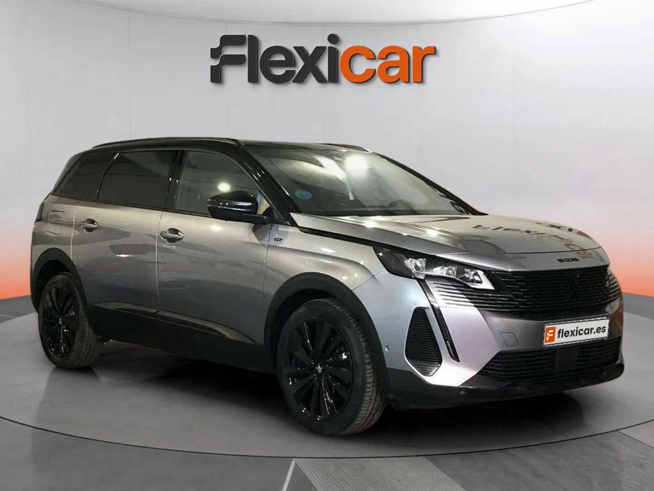 Peugeot 5008 con motor 1500  de segunda mano - peugeot 5008 2021 /