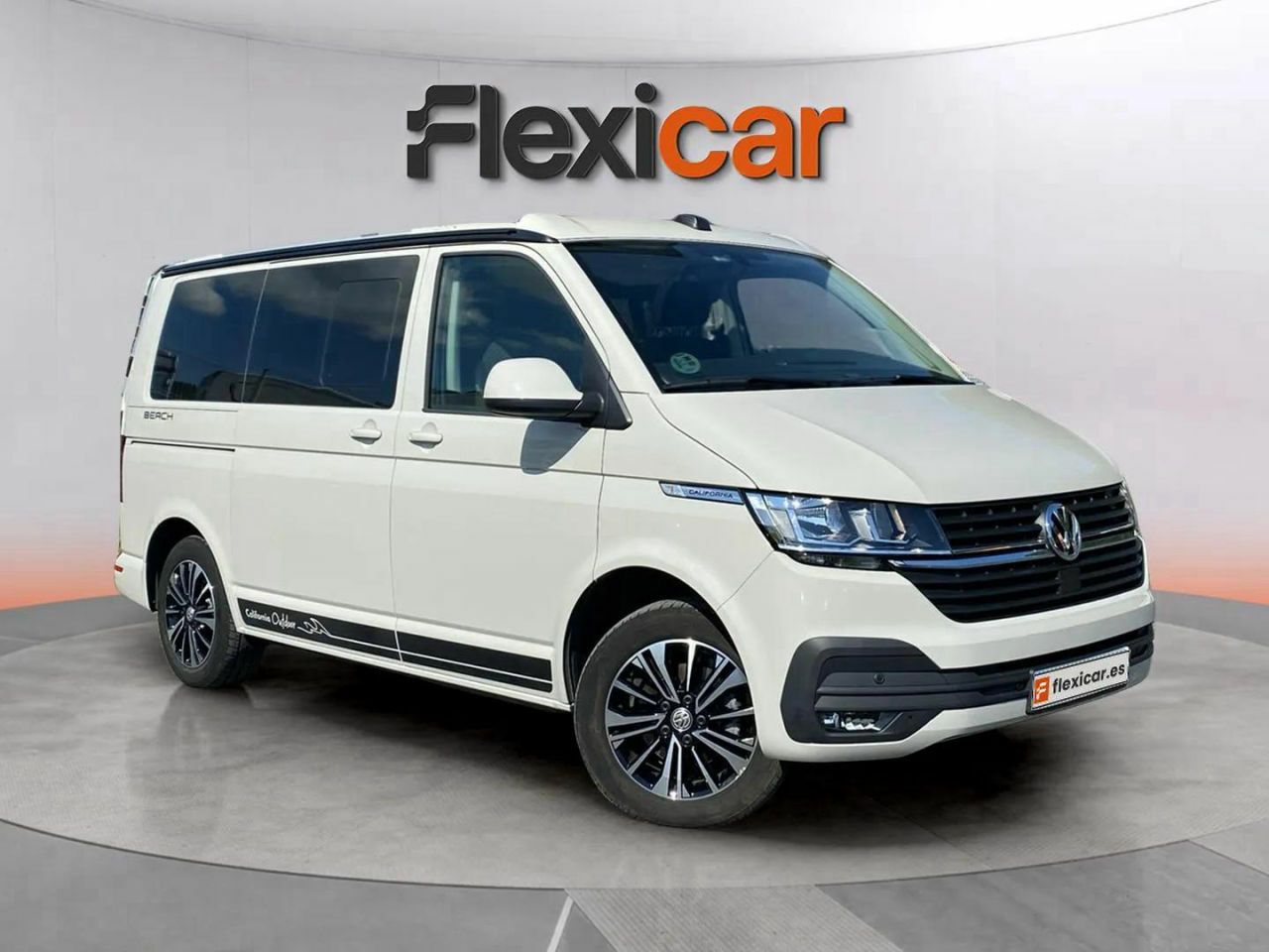Volkswagen tiguan automatico  de segunda mano - volkswagen california 2024 /