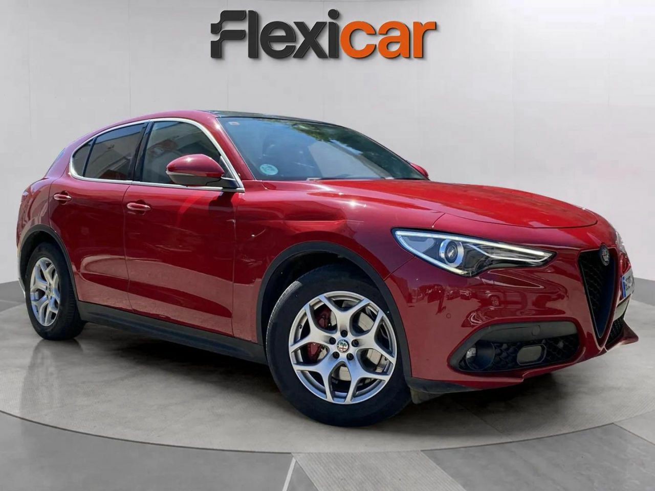 Foto alfa romeo stelvio 2021 /