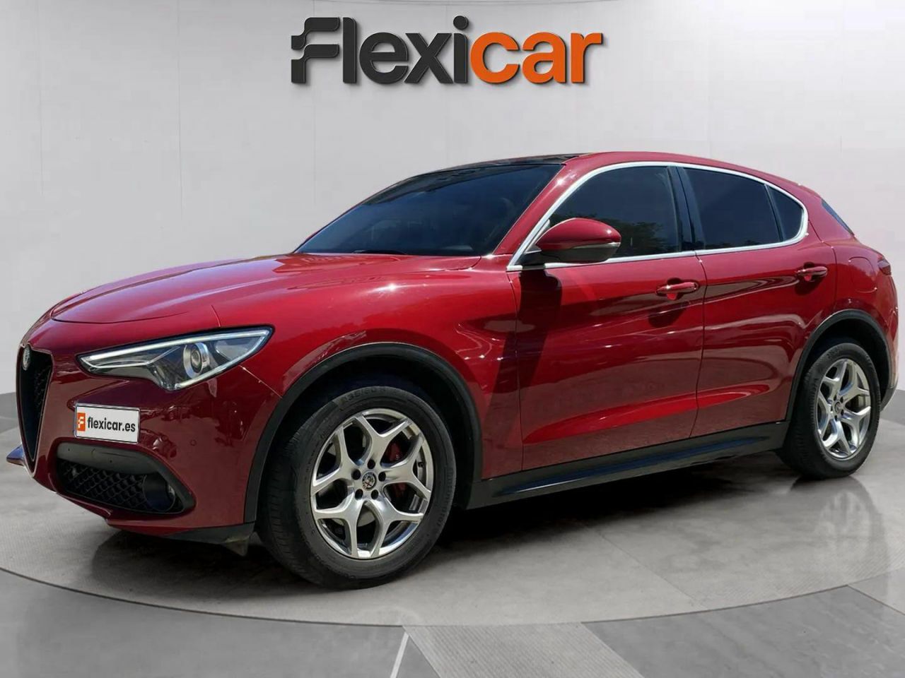 alfa romeo stelvio 2021 / foto grande (2)
