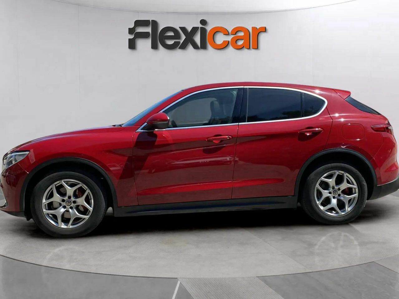 alfa romeo stelvio 2021 / foto grande (3)