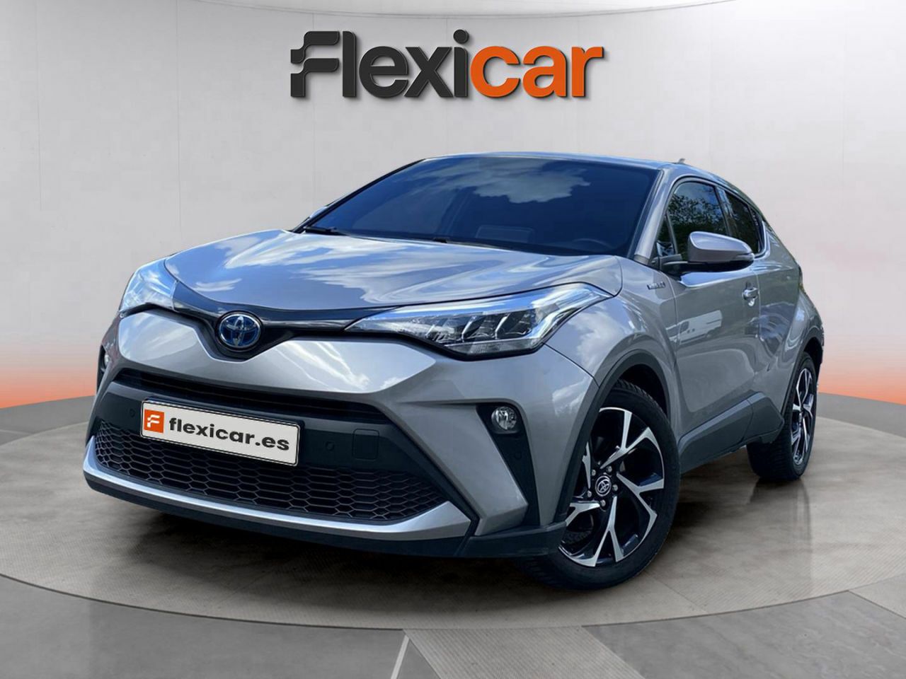 toyota c-hr 2020 / foto grande (3)