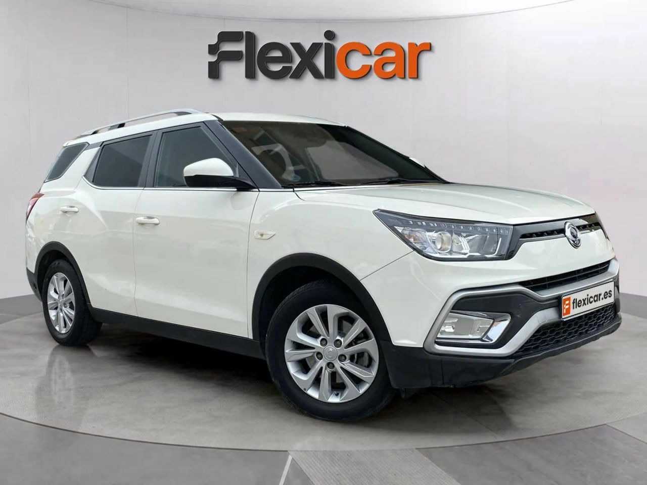 Te  de segunda mano - ssangyong xlv 2019 /