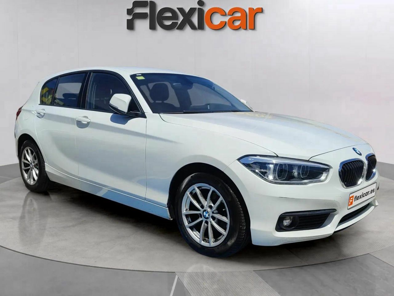 Foto bmw serie 1 2018 /