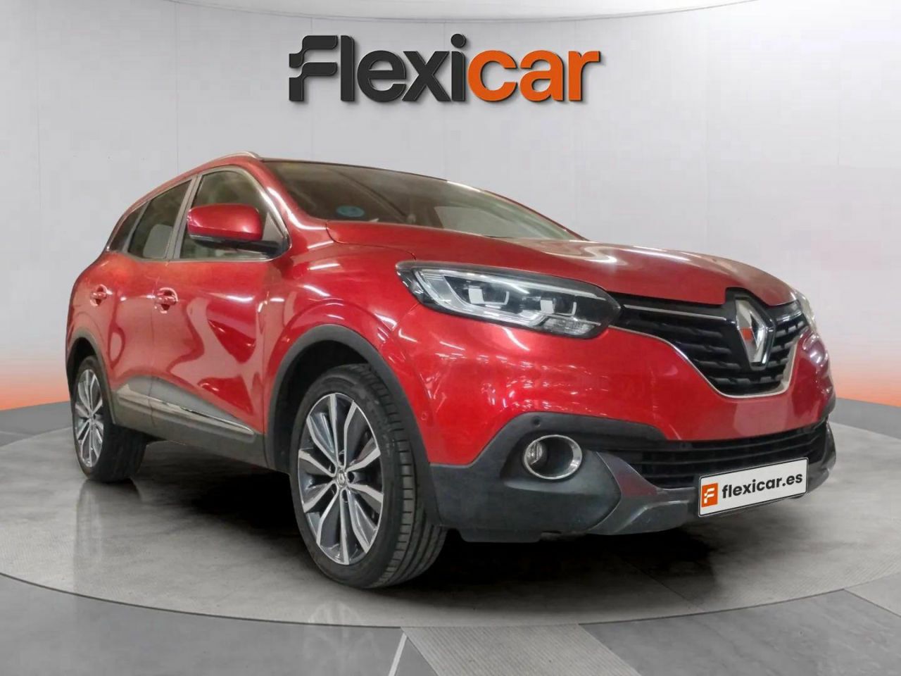 Kadjar gasolina 140cv  de segunda mano - renault kadjar 2015 /