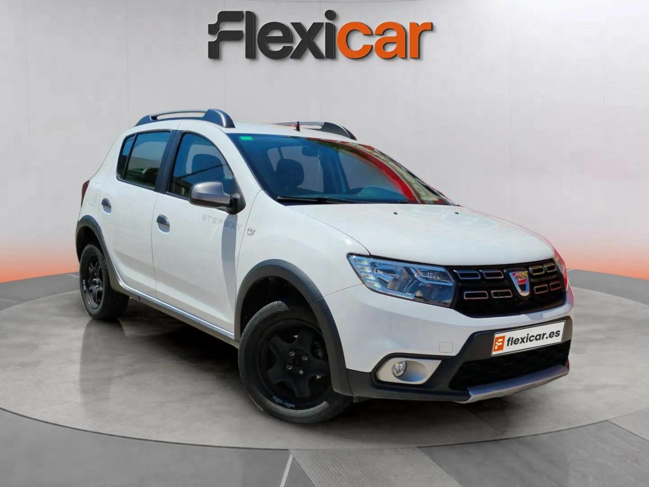 Dacia duster azul  de segunda mano - dacia sandero 2017 /