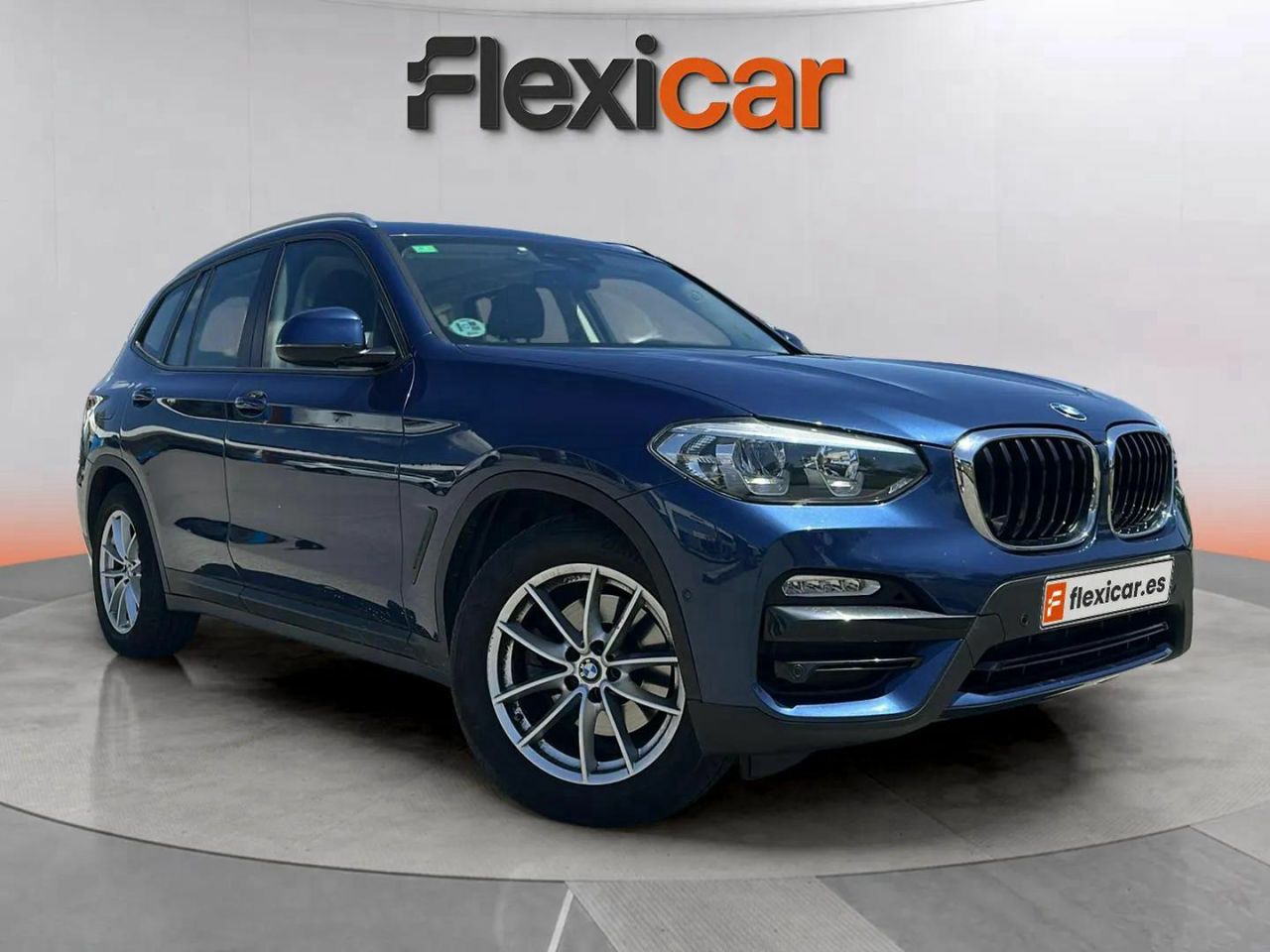 Bmw x3 con motor diesel  de segunda mano - bmw x3 2018 /