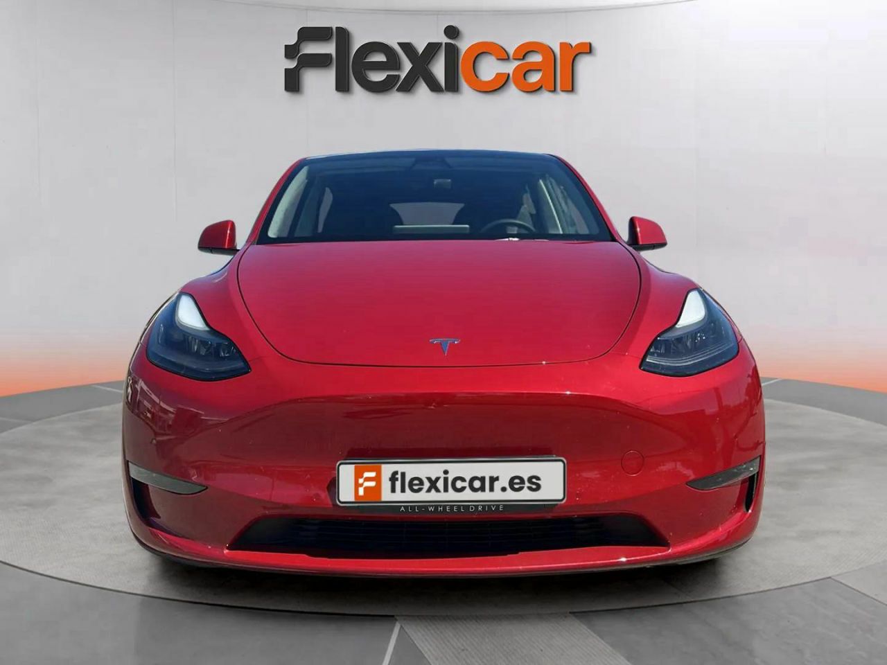 tesla model y 2021 / foto grande (2)