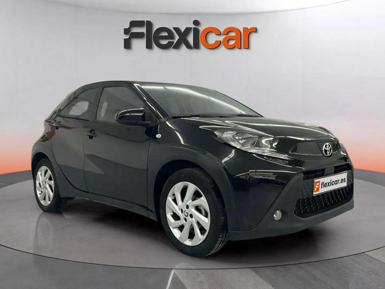 Foto toyota aygo 2023 /