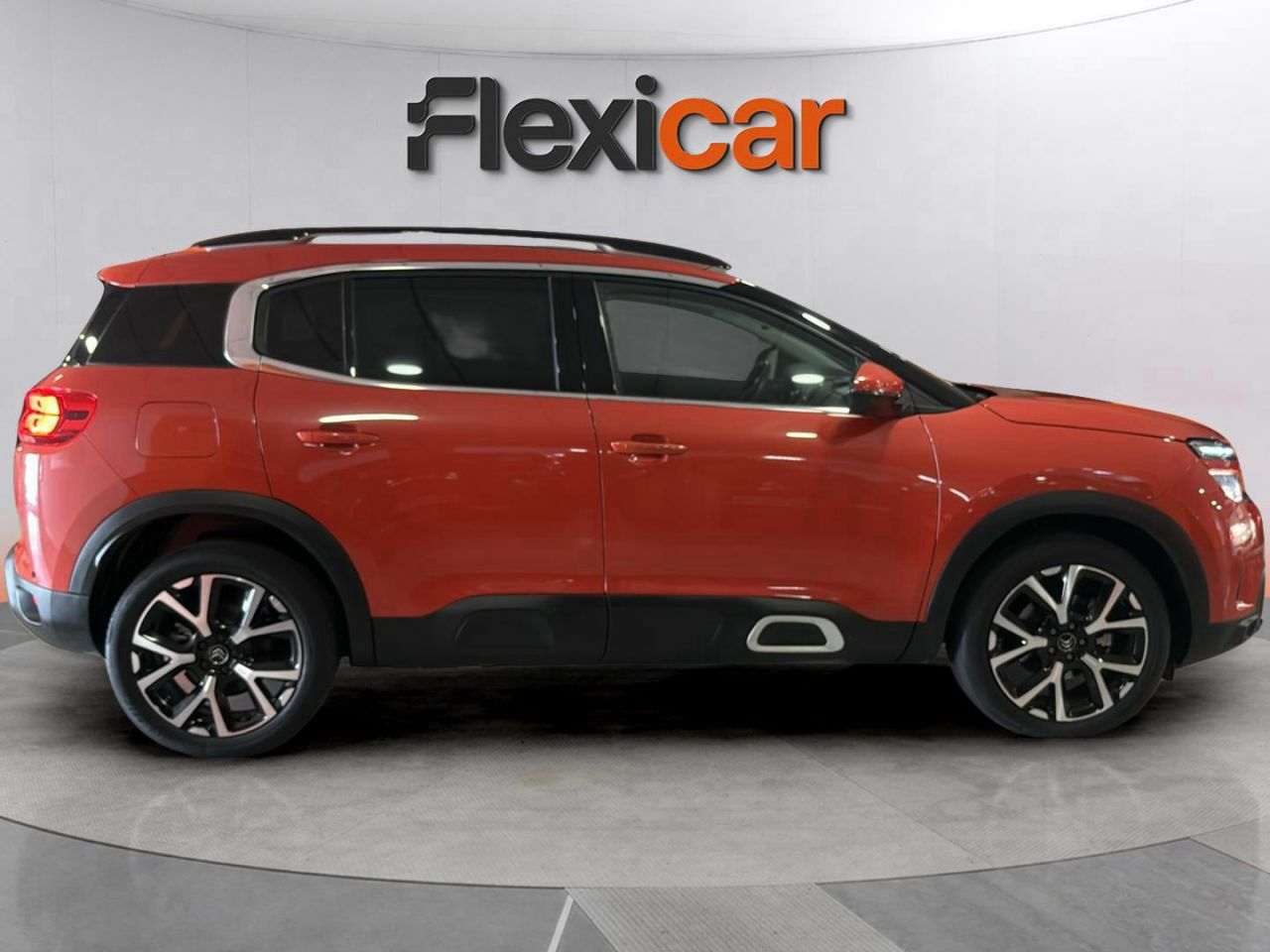 citroën c5 aircross 2019 / foto grande (2)