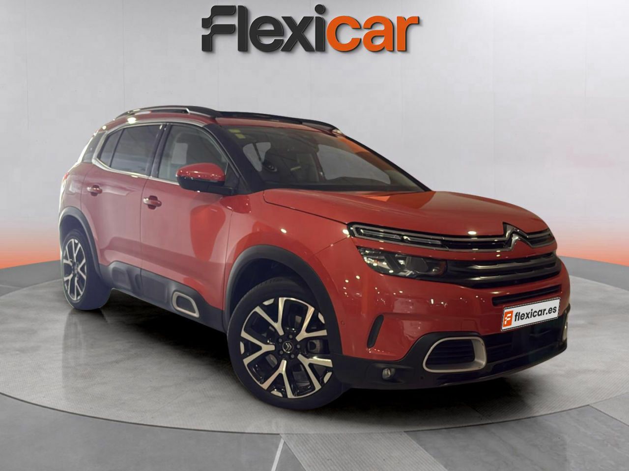 Foto citroën c5 aircross 2019 /