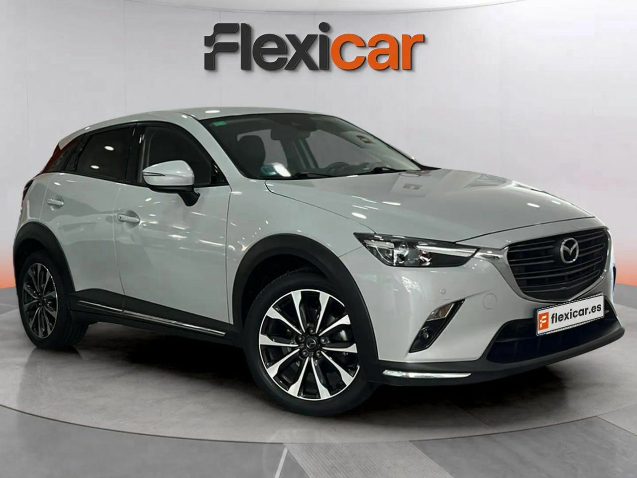 Mazda cx7  de segunda mano - mazda cx-3 2019 /