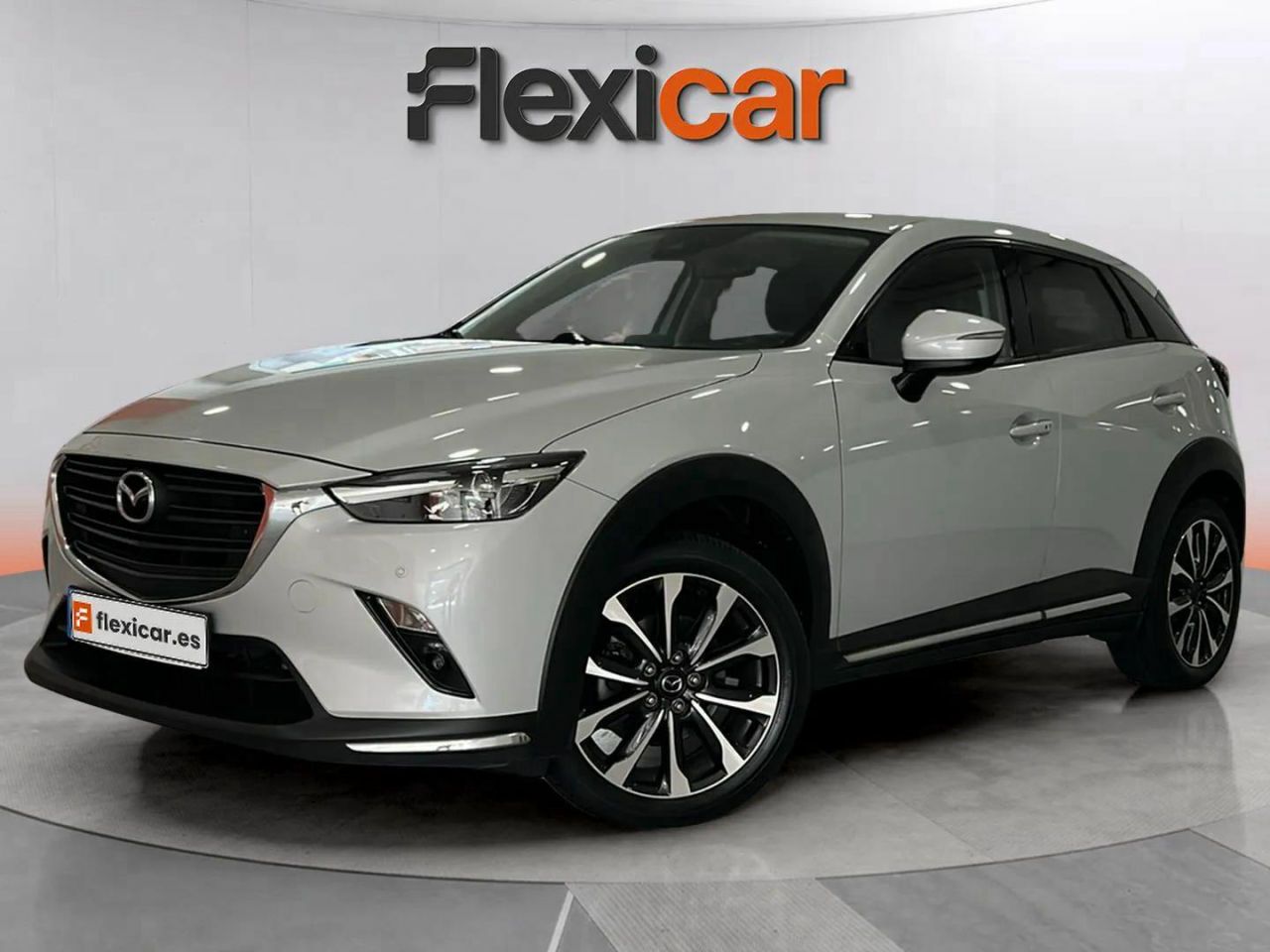 mazda cx-3 2019 / foto grande (2)